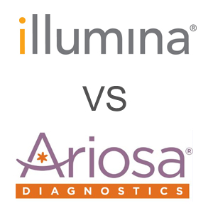 Illumina files lawsuits in Europe against Ariosa and The Doctors Laboratory for NIPT patent infringement