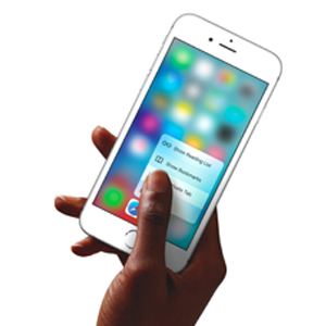 Apple Sued by Immersion for Allegedly Stealing 3D Touch Technologies