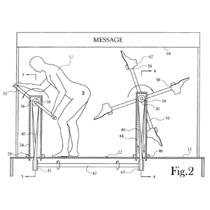 Freaky Patents: Some seriously funny patents