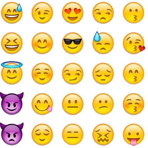 EMOJI- Expressive Character