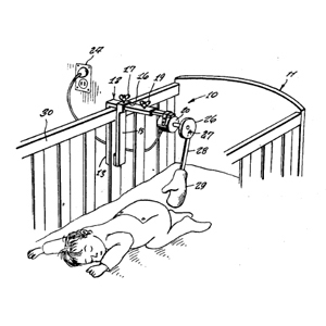 Freaky patents: For the lazy crazy