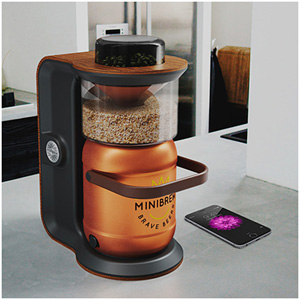 One Touch Home Brewing