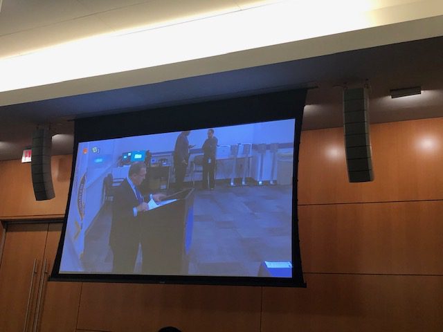 Customer Partnership Meeting, TC 1600