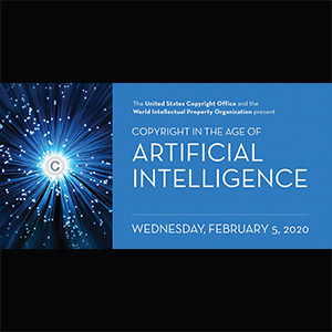 Copyright in the age of Artificial Intelligence