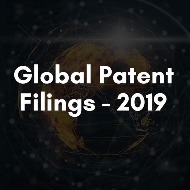 Global Patent Filings 2019: China tops the list, filings by Huawei more than the total of India