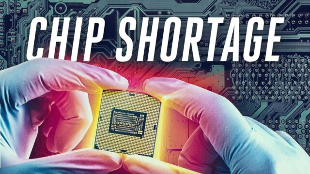 The BIG Crisis of TINY Components:  Global Chip Shortage